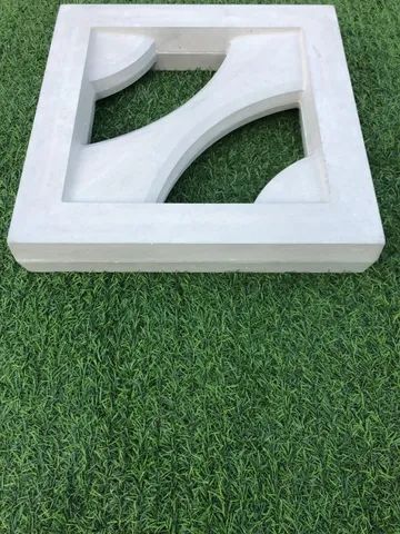 bloco de cimento decorativo cobogo - Foto 5