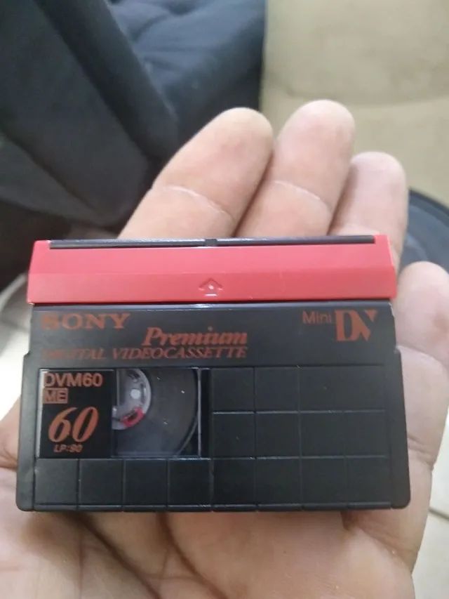Fitas videocassete  - Foto 5