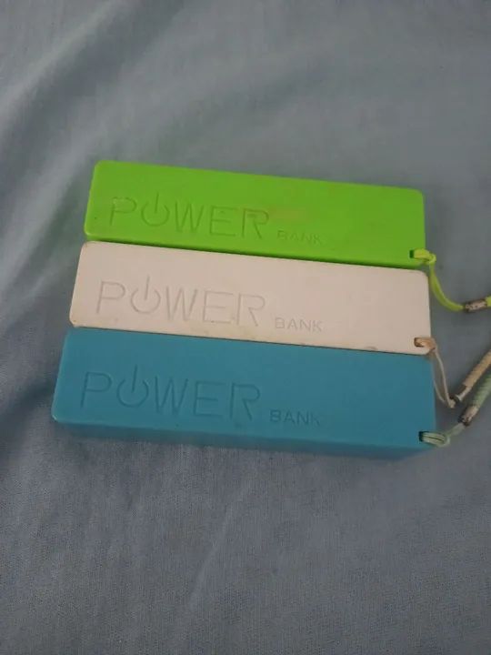 Carregador portátil