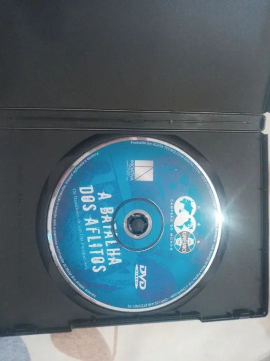 DVDs Gremio - Foto 3
