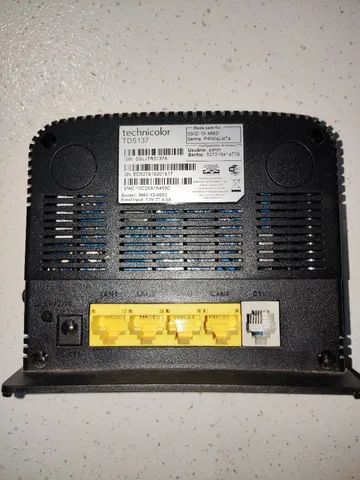 Modem thecnocolor TD5137 - Foto 2
