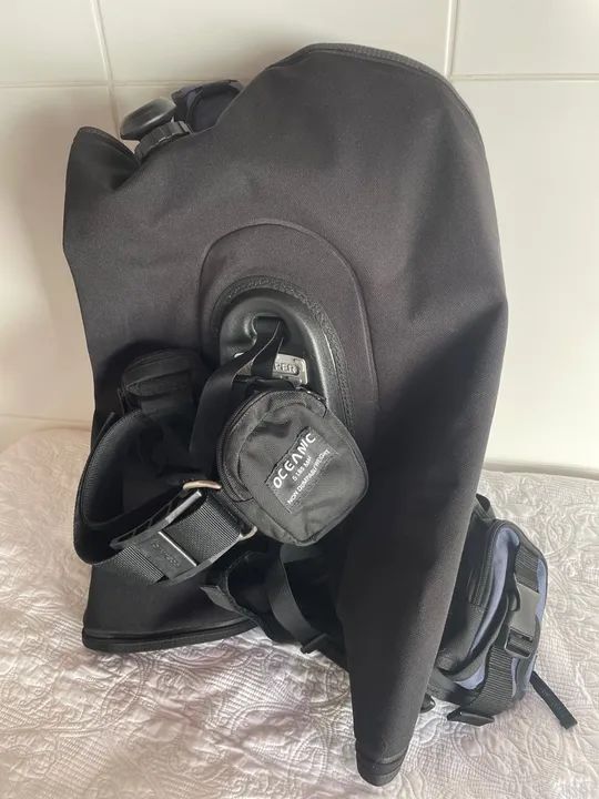 Colete de mergulho Oceanic Biolite XL - Foto 2