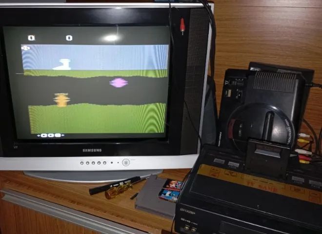 ( Leia ) Cartucho Atari Radar CCE - Foto 5