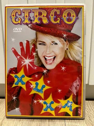 DVD Xuxa Só Pra Baixinhos 5 - Foto 2