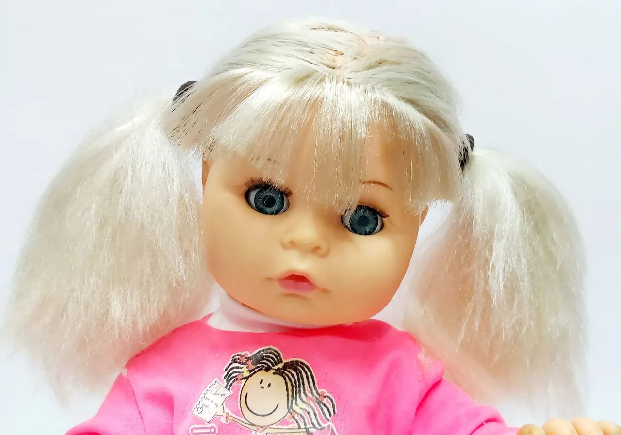 Boneca Tippy Antiga no Estado  - Foto 4