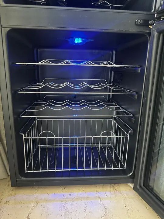 Adega GE 29 Garrafas Dual Zone - Foto 4