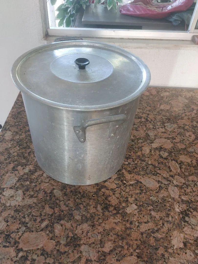 Caldeirão hotel em alumínio  - Foto 4