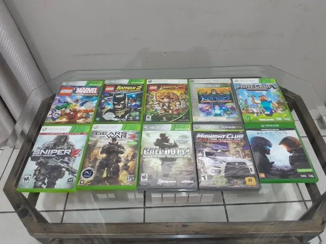 jogos de Xbox 