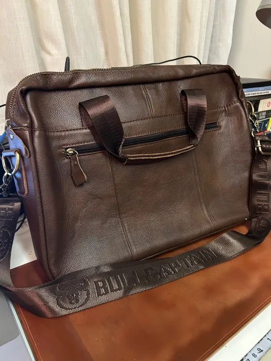 Bolsa de Couro - Foto 2