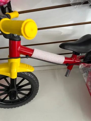 Bicicleta balance nathor  - Foto 3