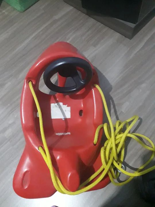 Balanço avião  - Foto 2