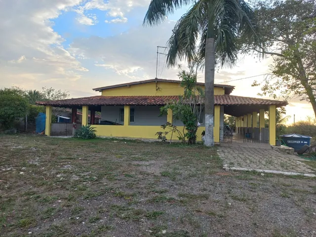 Vendo Fazenda BR 135