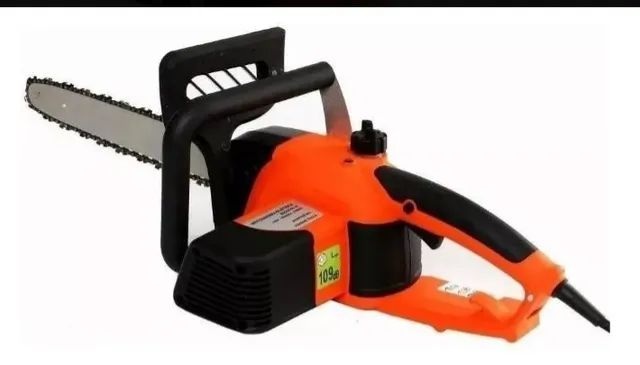 Moto Serra Elétrica Profissional 110V 1600w Sabre 18,8" Polegadas - Foto 5