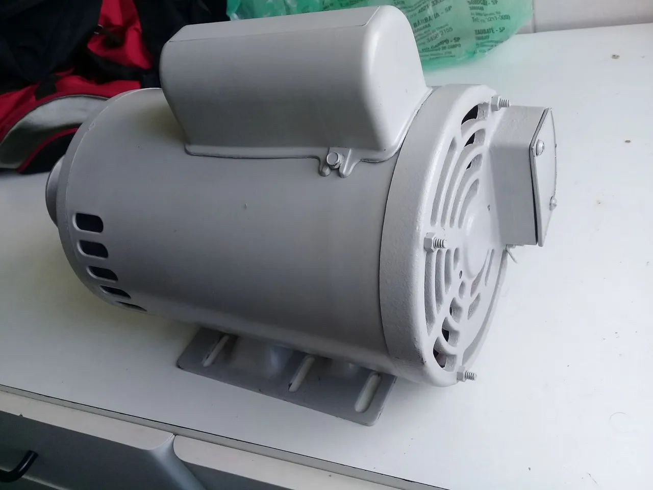 Motor novo 3505rpm - Foto 5