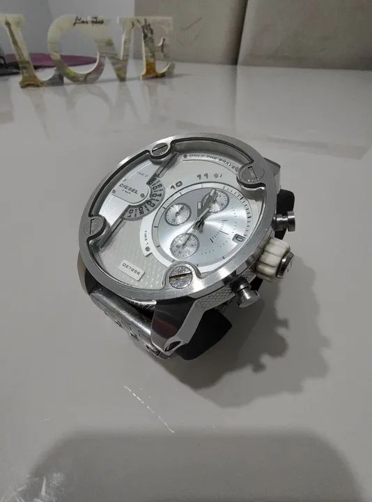 Relógio Diesel DZ7256 - Foto 4