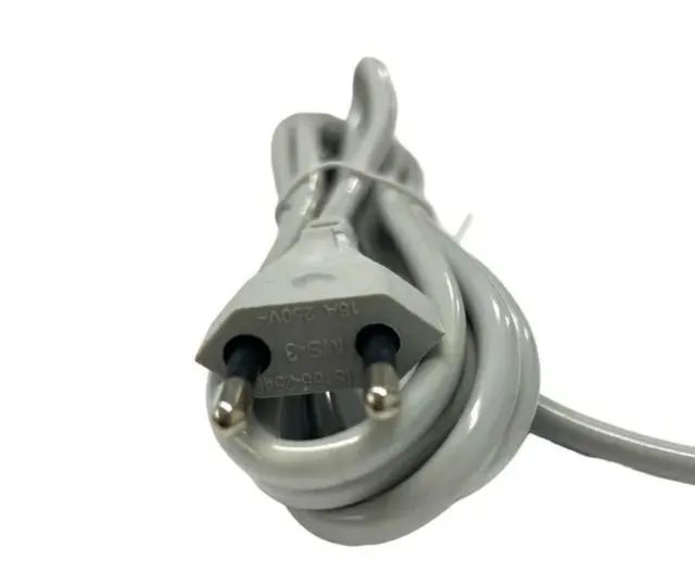 Extensão Elétrica 5 Tomadas Régua Universal 2 Usb - Foto 3