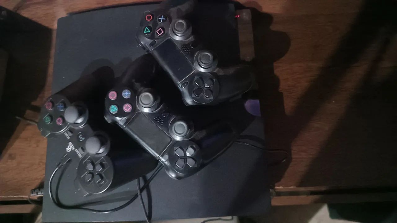 PS3 desbloqueado "entrego!"