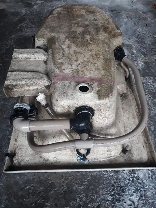 Banheira de hidromassagem Usada - Foto 5