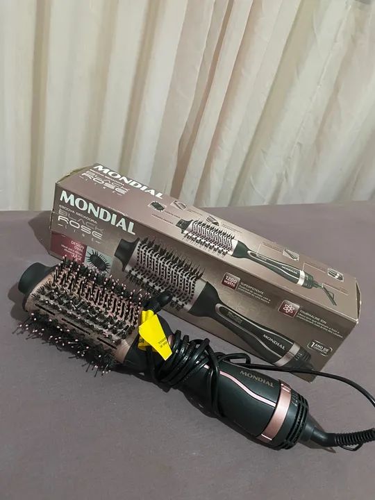 Escova Secadora 