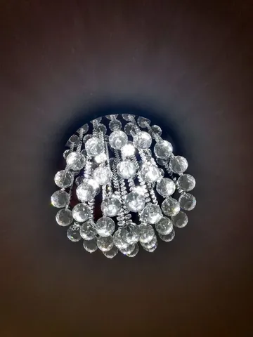 Lustres cristal lindos