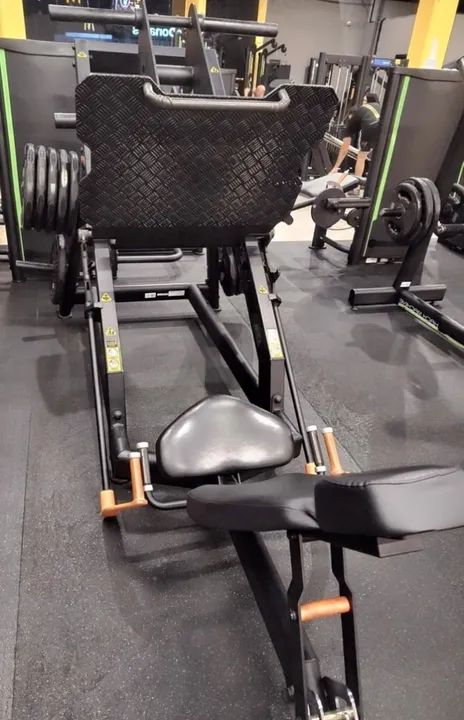 LEG PRESS 45 GRAUS MOVEMENT 