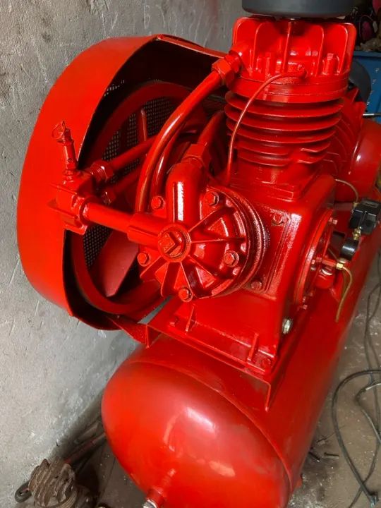 Compressor Wayne  40 pés W 800 - Foto 4