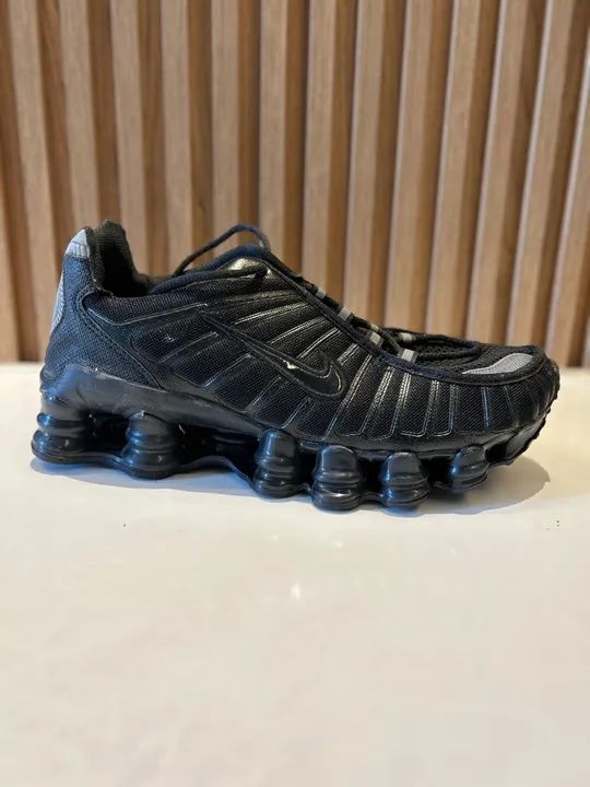 Nike Shox TL 12 molas Calcados Jardins Paris Goiania 1319545319 OLX