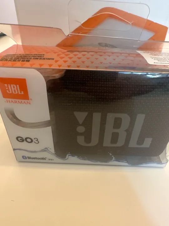 HD Externo 4TB - Lacie e JBL kit - Foto 3