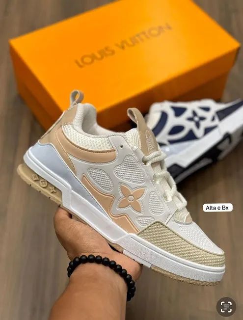 Tenis Feminino alta - Pronta Entrega