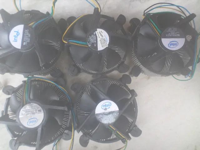 Cooler Amd e intel. - Foto 3