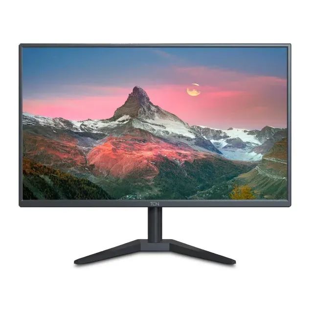 Monitor TCN 27" Led, Full HD, 60Hz, 5ms, IPS, HDMI/VGA - WZetta