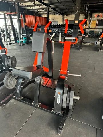 Remada articulada importada ( Technogym pure ) - Foto 2