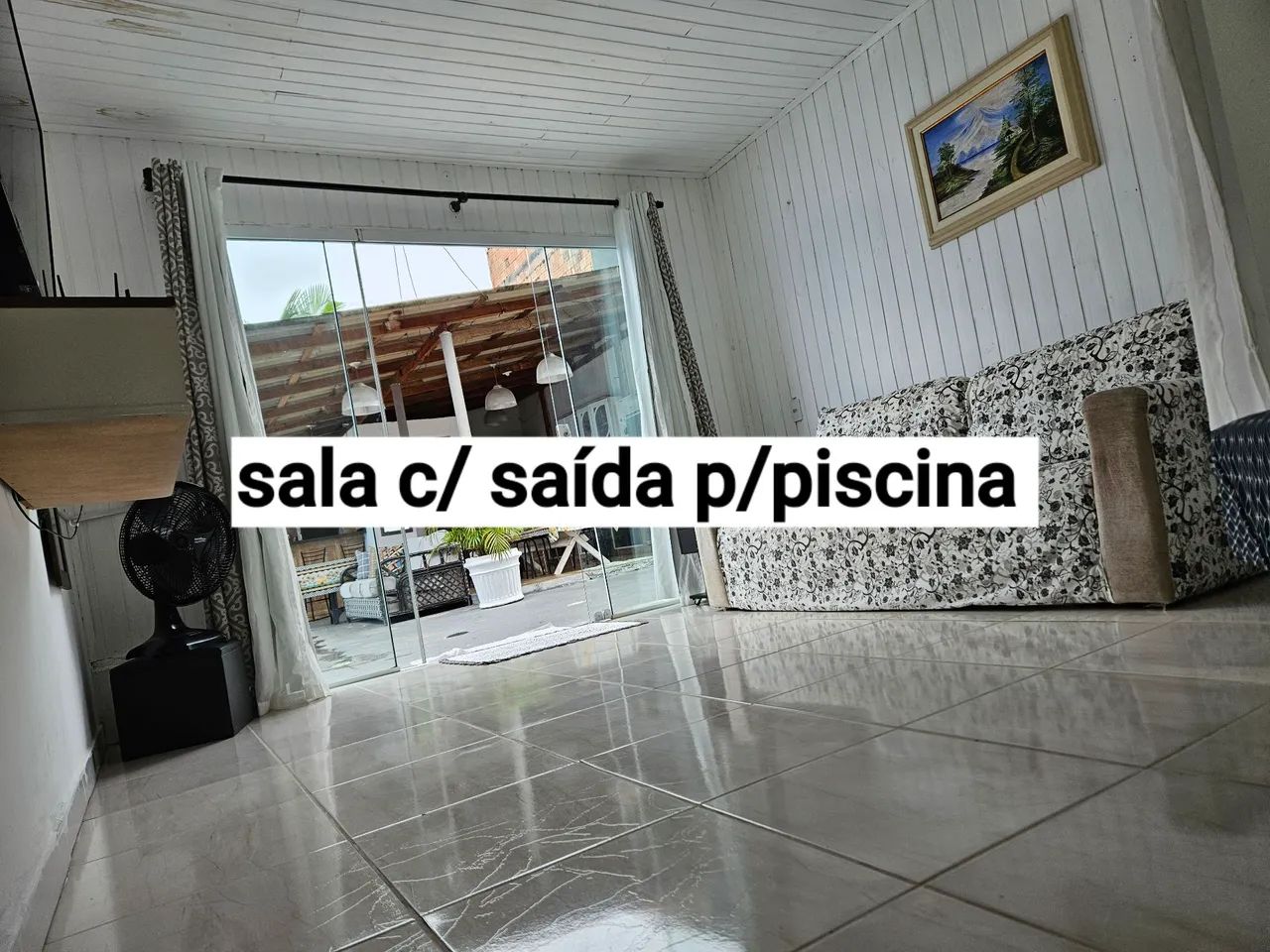 CASA ACONCHEGANTE! com piscina - Foto 7