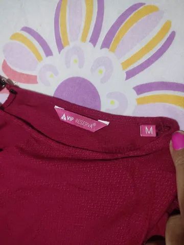 Blusa Vip reserva  - Foto 3