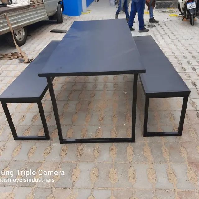 Mesa industrial - Foto 2