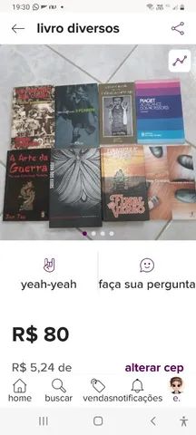 Livros diversos. - Foto 3