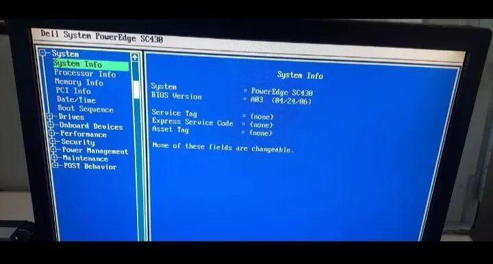 Dell PowerEdge SC430 Servidor - Leia - Foto 4