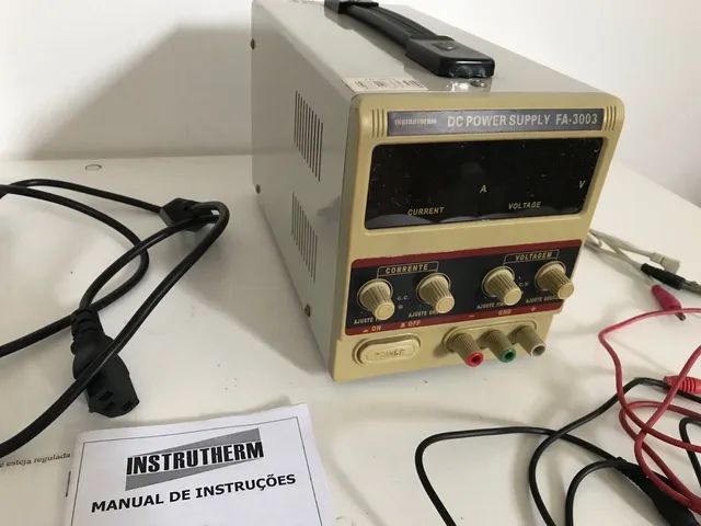 Fonte de alimentação  - Foto 2
