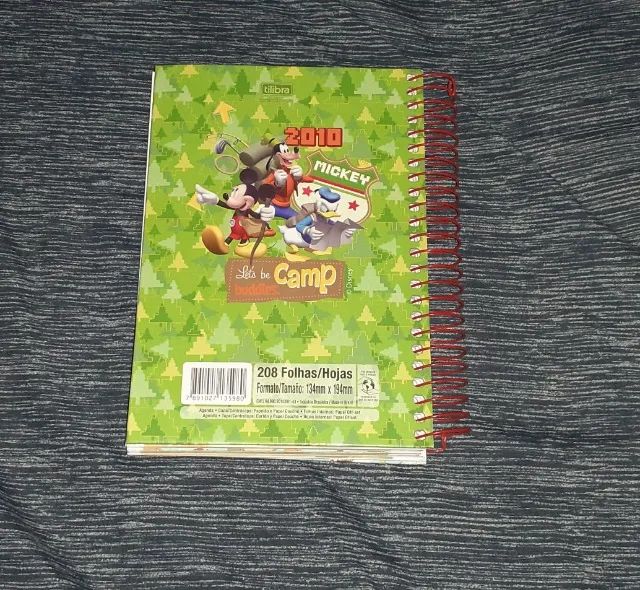 Agenda Mickey 2010 - Foto 4