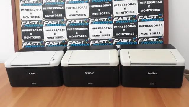 Impressora Laser Monocromática HL-1202 Brother  - Foto 4
