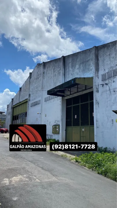 GALPÃO 2.000m2 CACHOEIRINHA