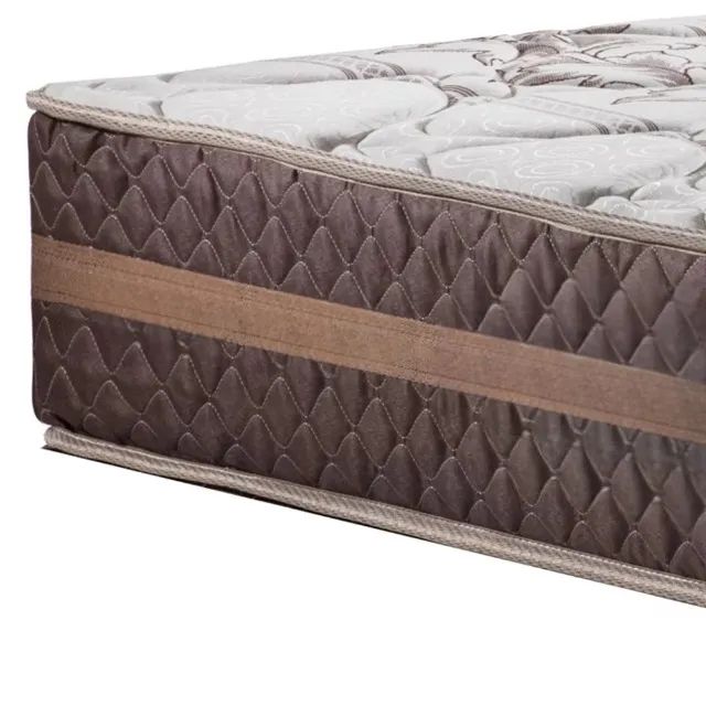 OFERTA Colchão de solteiro D33 NOVO - Foto 2