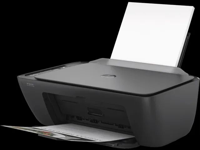 Impressora Scanner Multifuncional Hp Deskjet Ink 2874 Bivolt