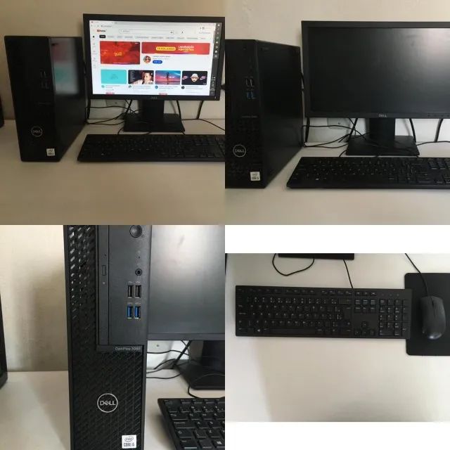 Computador completo 