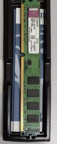 Memória Ram Kingston 2gb Ddr3 1333mhz Kvr1333d3n9/2g - Foto 3