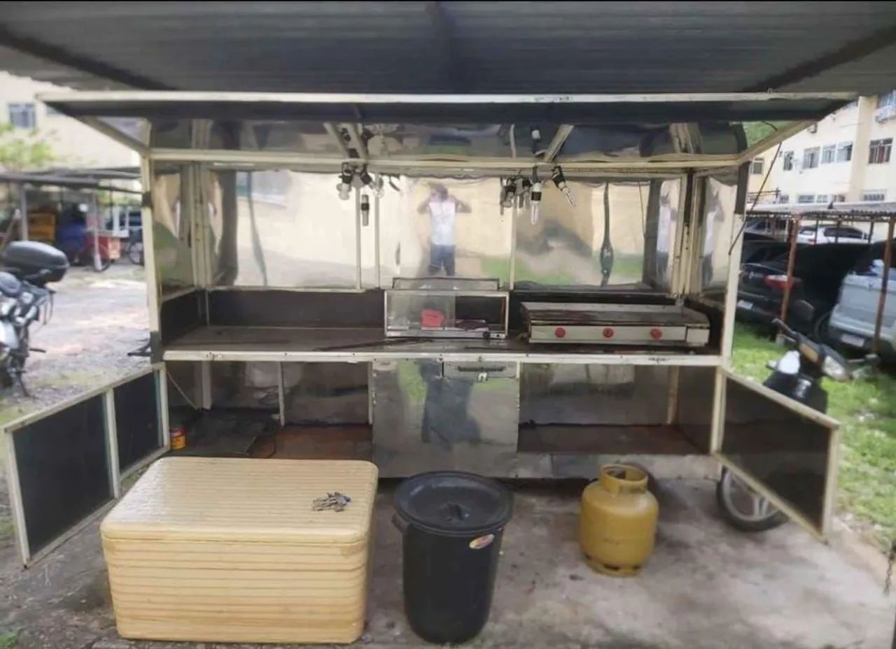 Barracas e Trailers Em ótimo preços e qualidades , inbox!!! - Foto 2