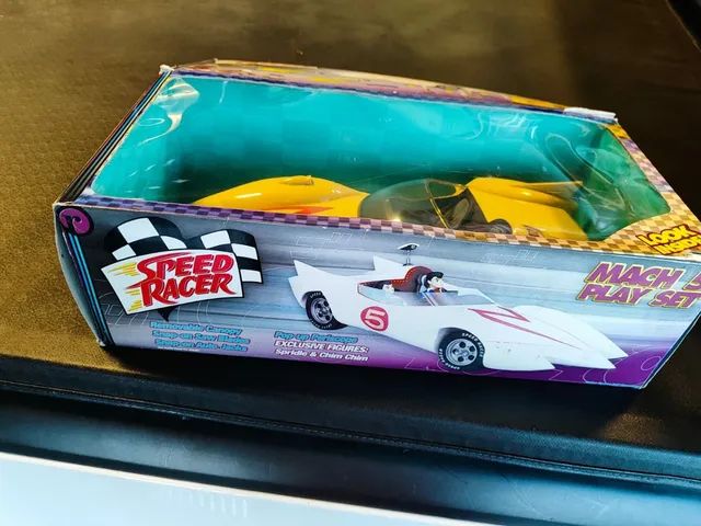 Carrinho Racer amanhã 5 Play - Foto 4