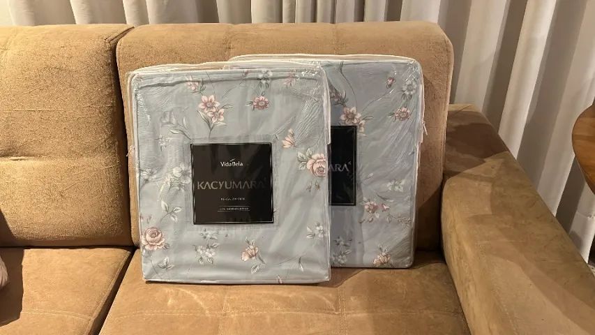 Jogo de lençol SOLTEIRO NOVO