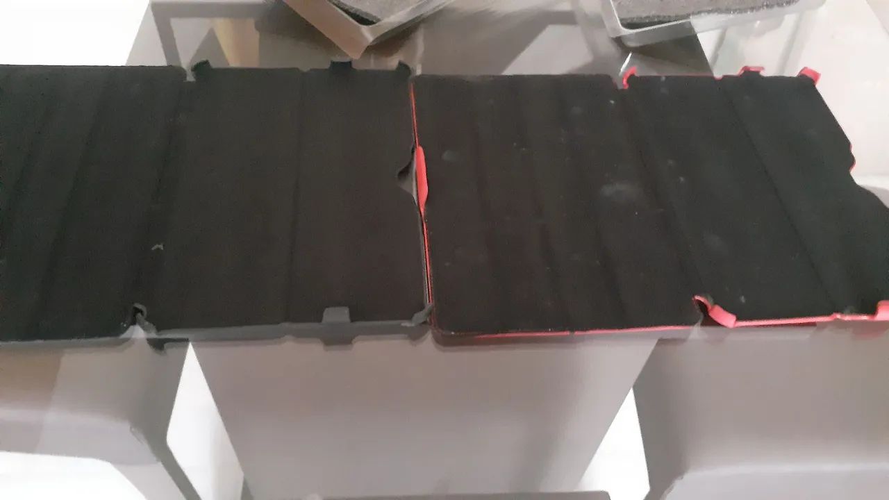 KIT 2 CAPAS DE COURO LEGITIMO PARA TABLET GALAXI  10.1 - Foto 2