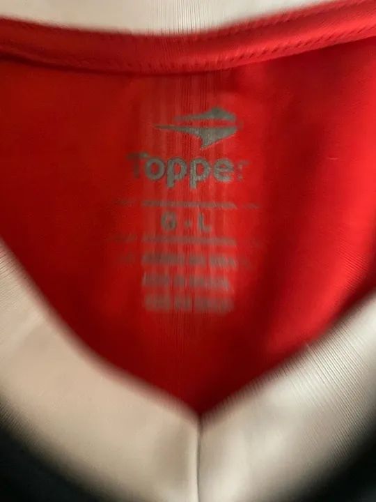 Camisa FPF  - Foto 5